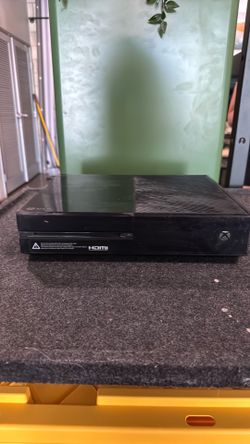 Xbox One (2013-2016 model) 500gb