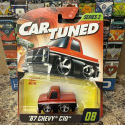 Car Tuned