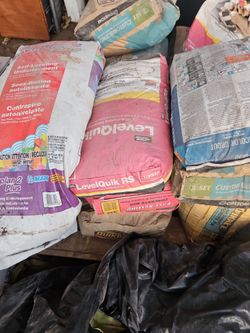 Levelquck self leveling underlayment