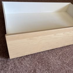 ikea malm drawer x4