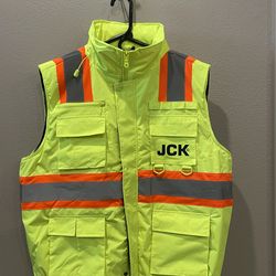Worker Vest