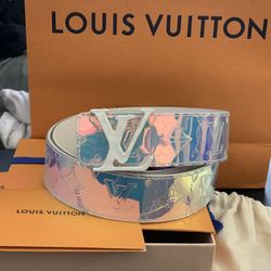 LV belt (rare) size 90 (28-32) waist