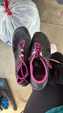 Water rafting shoes for women MERRELL brand