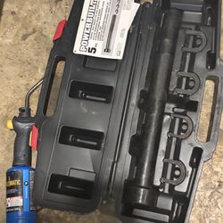 Powerbuilt Inner Tie Rod Master Set 