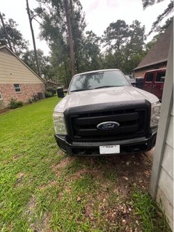 2016 Ford F-250