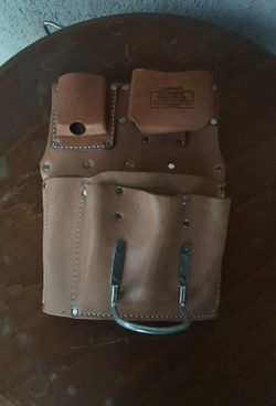 Drywall pouch
