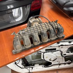 n54  intake manifold