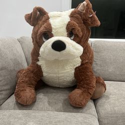 JUMBO DOG PLUSH 🐶