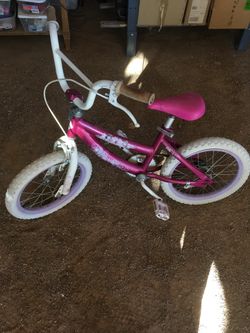 Bike 16 in. $15.00