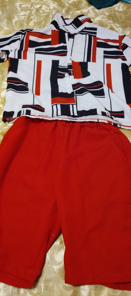 Boys Clothing