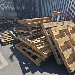 Free pallets