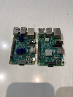Raspberry Pi 3B+