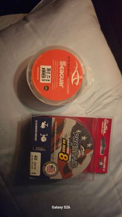 Fishing line
