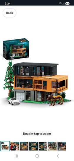 Building Set, New