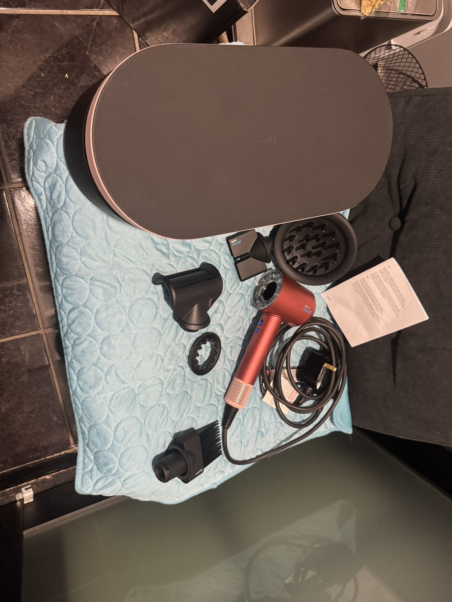 Dyson Nural Supersonic