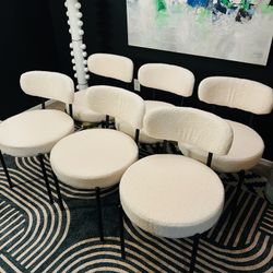 Set Of 4 New Dining Chairs $75 Each