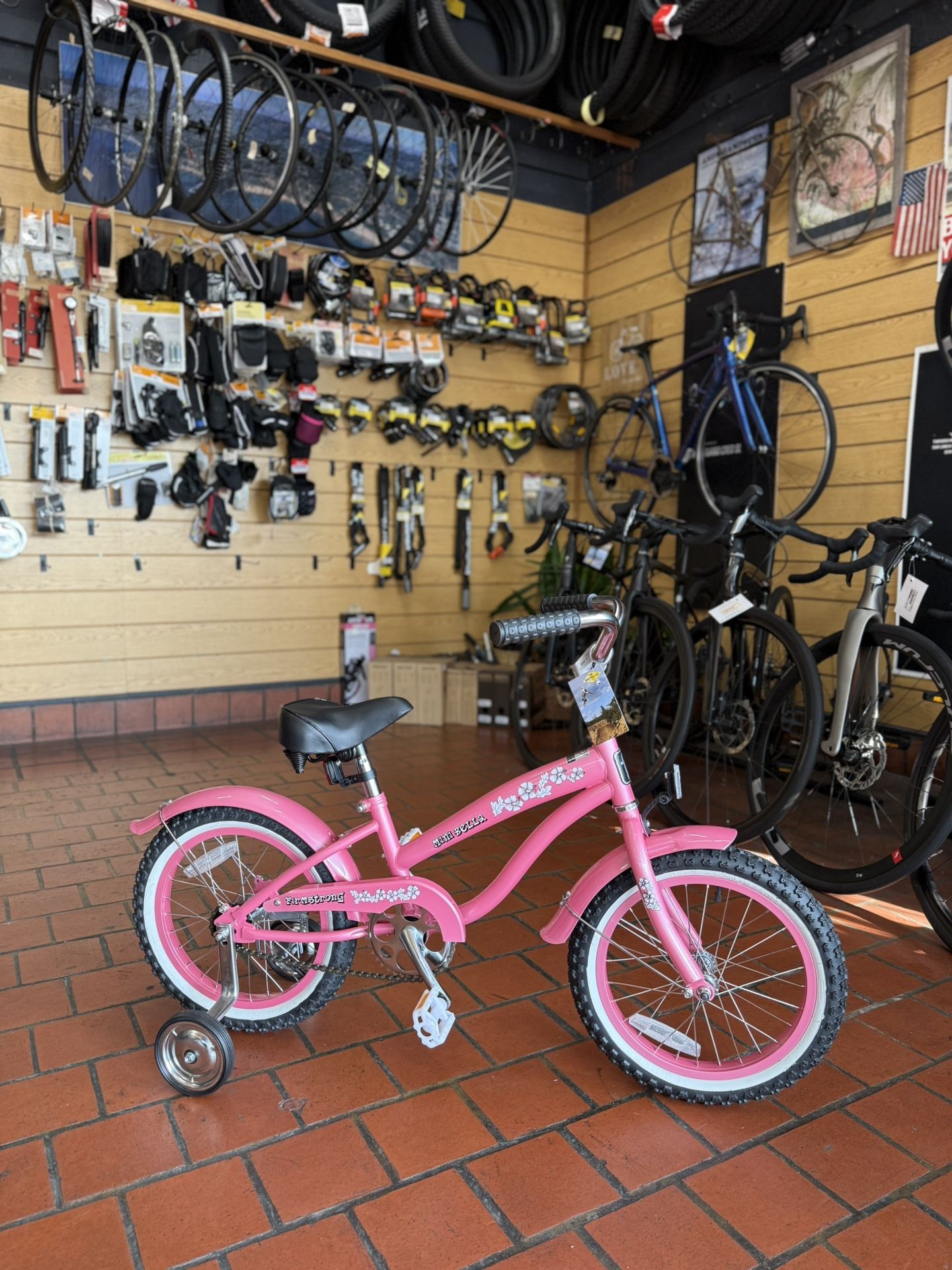Little Kids Bike