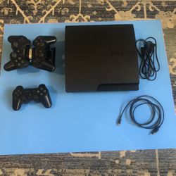 PS3 Slim 320gb
