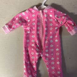 Our Generation 18” Doll Pajamas 