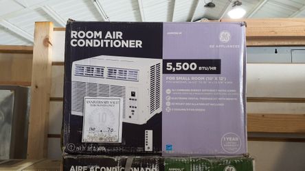 OPEN BOX AIR CONDITIONER 