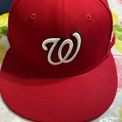 Washington Nationals Hat