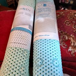Bath Mats Both For 10.00