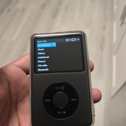Innioasis Mp3 Player 256GB