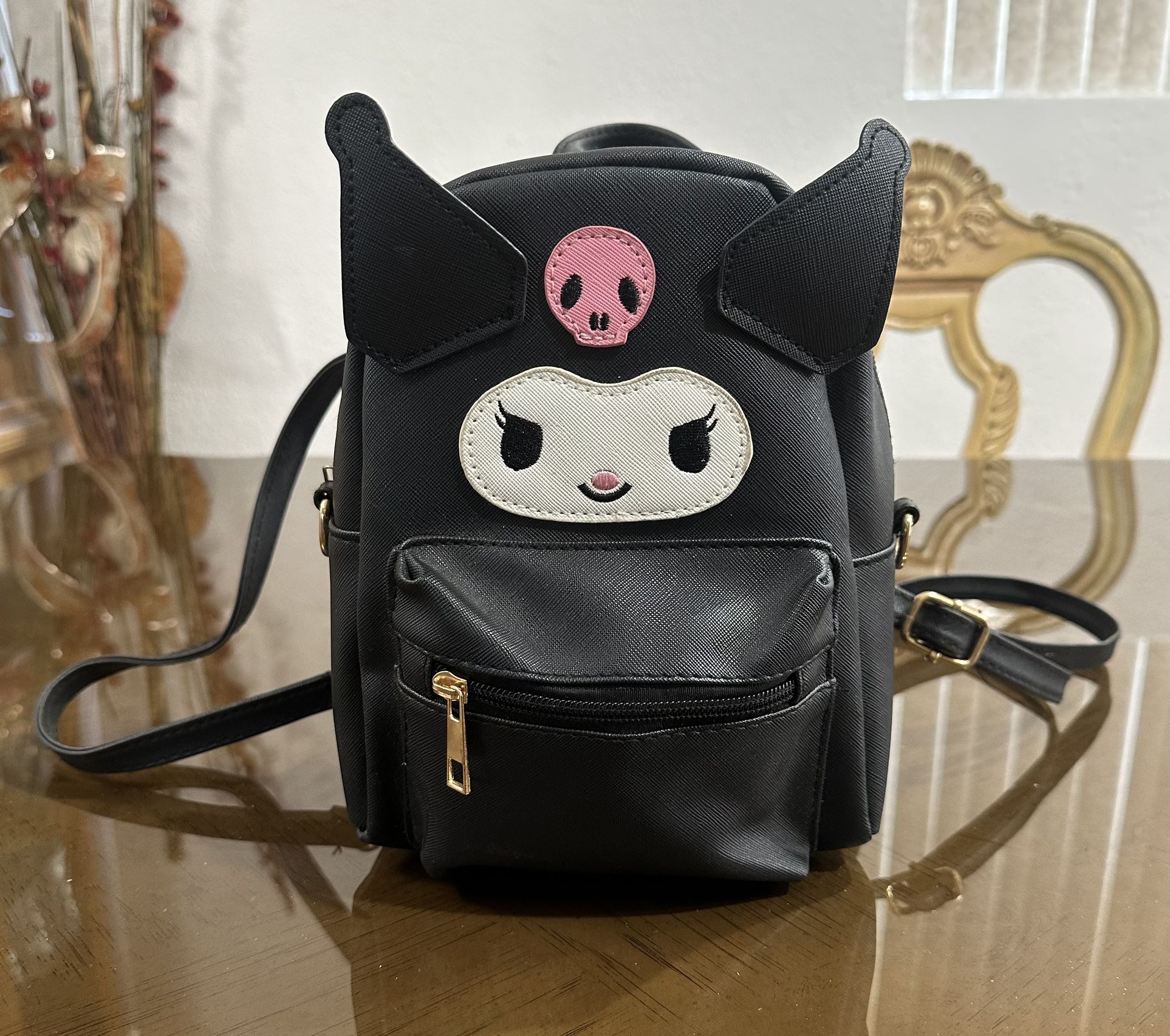 Kuromi Backpack
