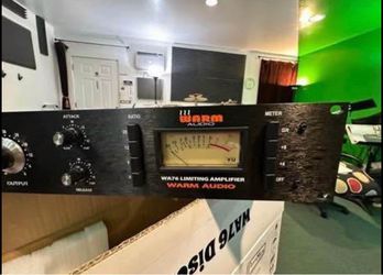 Warm Audio WA76-Discrete Compressor