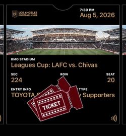 Lafc vs Chivas