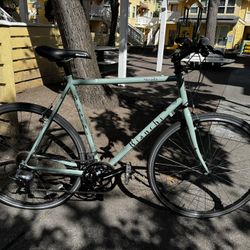 Eduardo Bianchi Estrada City Bike 130 Anniversary 