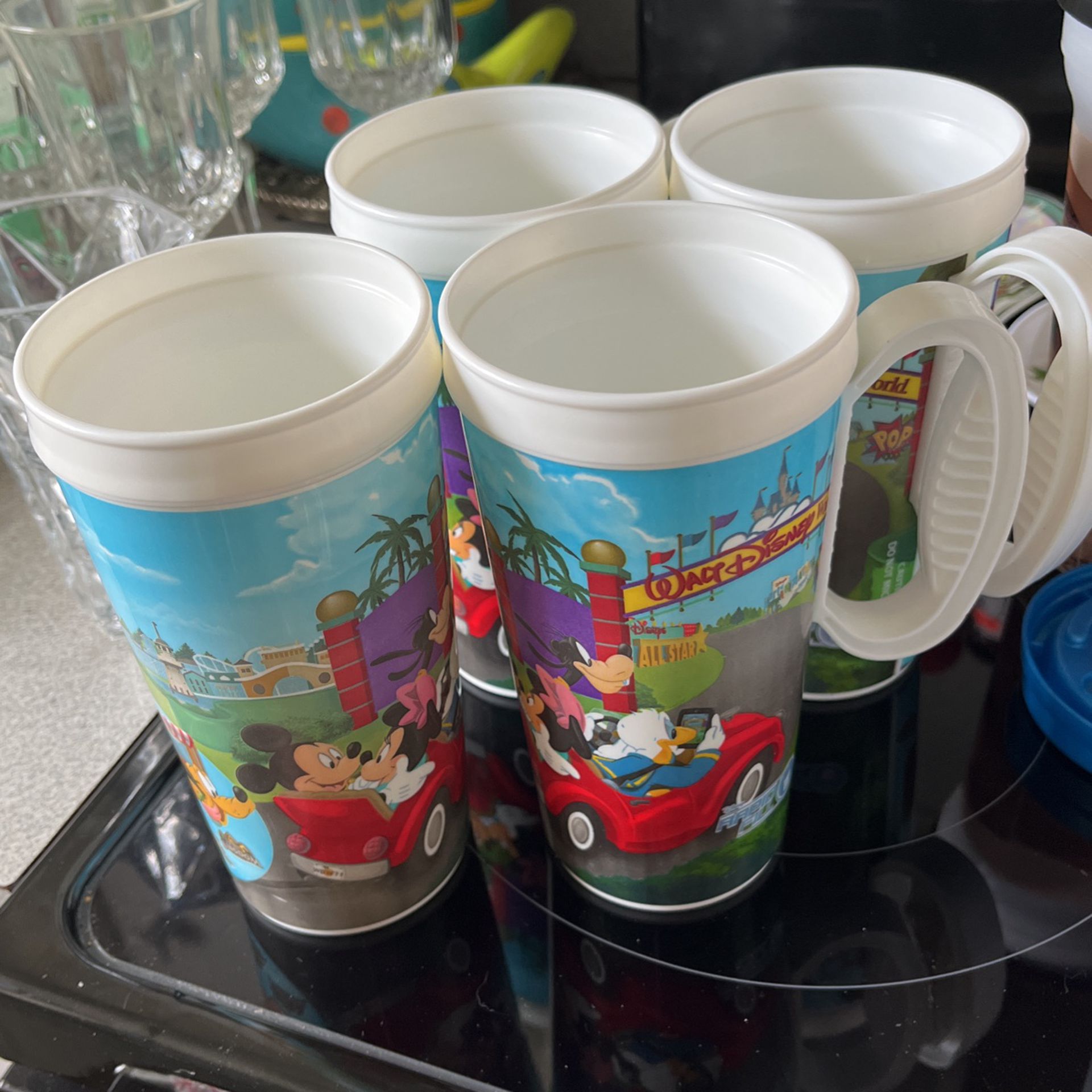   5Disney Cups
