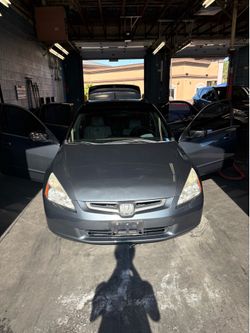 2005 Honda Accord Hybrid