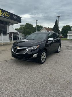 2018 Chevrolet Equinox