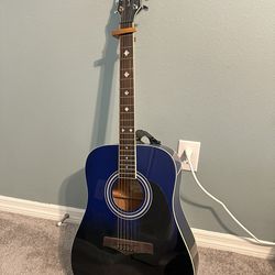 Randy Jackson Acoustic Guitar