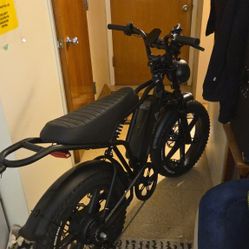 Brand New Ebike R002