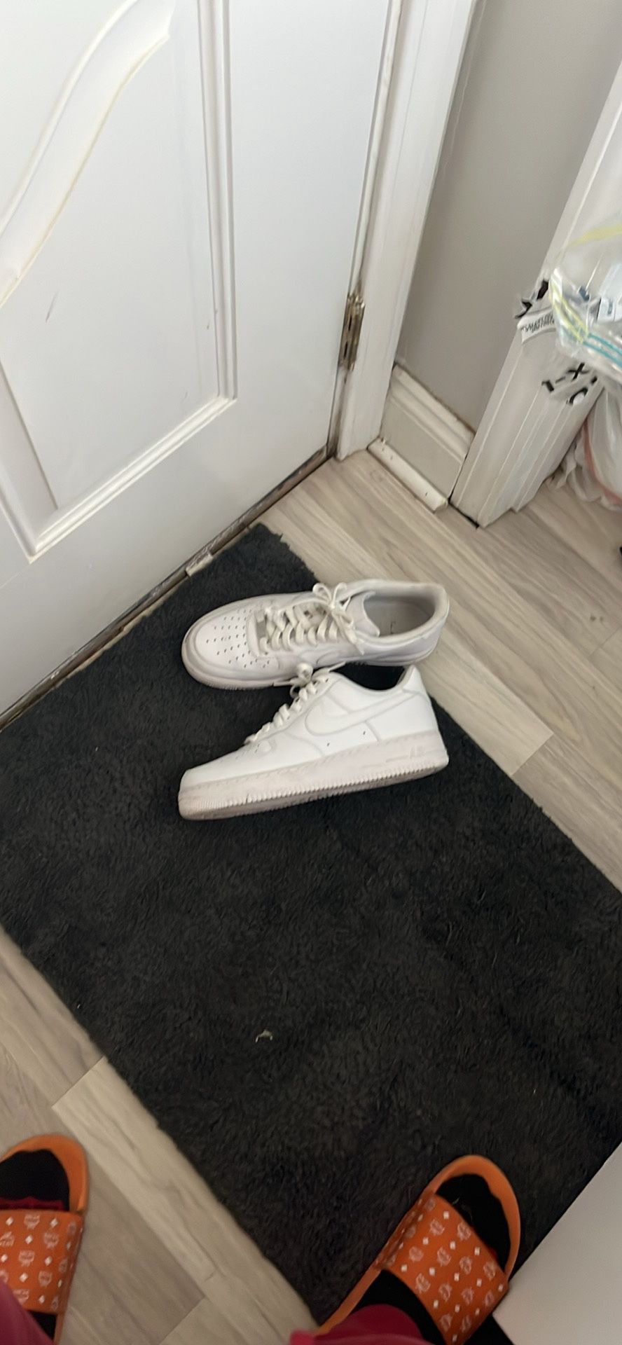 AF1 Worn Twice. Selling For 60 Bucks Or Your Best Offer.,All Products : American Fashion Style Bags On Sale