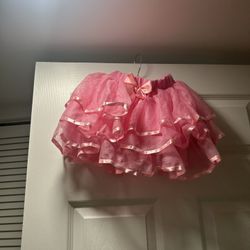 Girl’s tutu