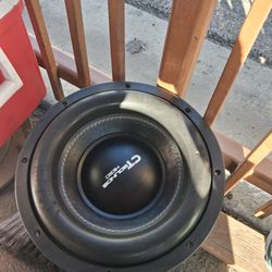 CT Sounds Meso 3k Watts 1500 Rms