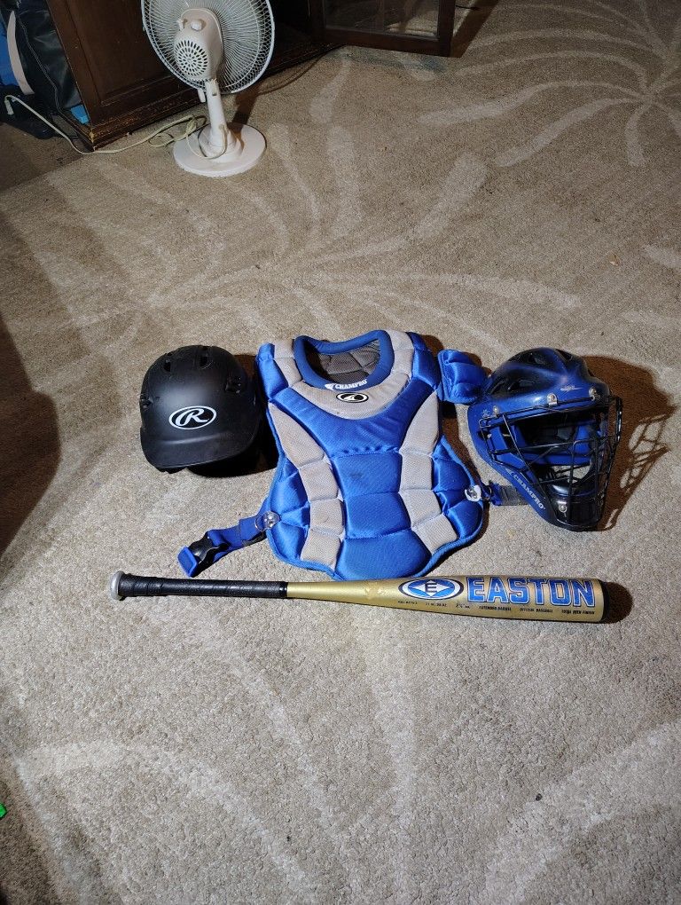 Baseball Gear