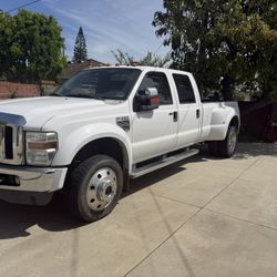 2009 Ford F-450