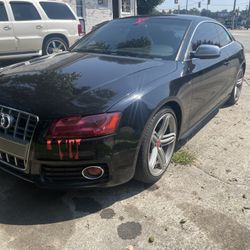 2012 Audi S5