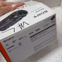 bella camara para video