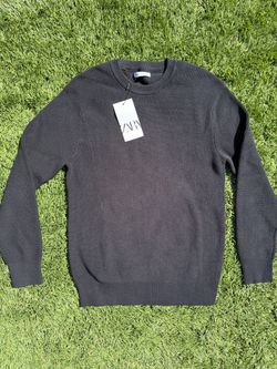 Zara Men’s Knit Sweater | Size Small