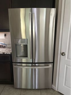 GE refrigerator