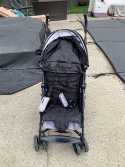Stroller jeep and summer 3D lite