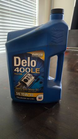 Car oil