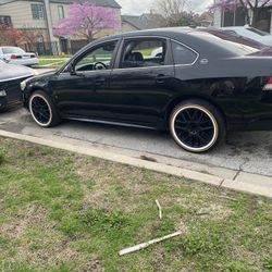 2009 Impala Very Clean,