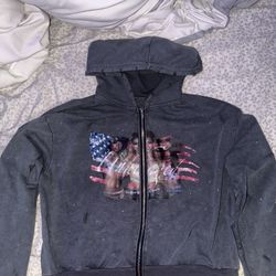 Americas Girls Hoodie