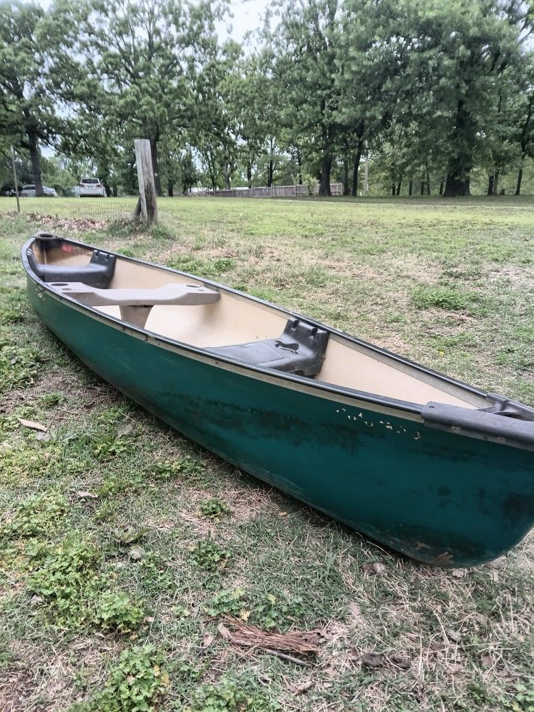 Canoe Two Man